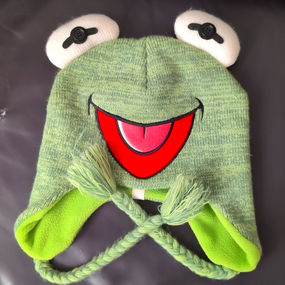 2018 Kermit Toque